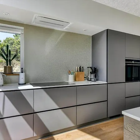 Bv234-blavand-pouls-bjerge-14 Tatil Evi Blåvand